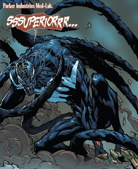 Amazing Superior Venom Pictures & Backgrounds