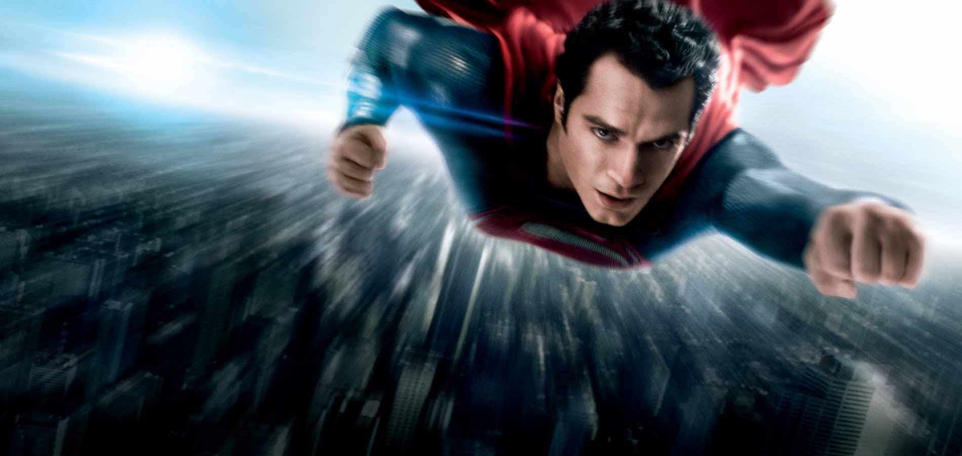 Nice wallpapers Superman 1900x900px