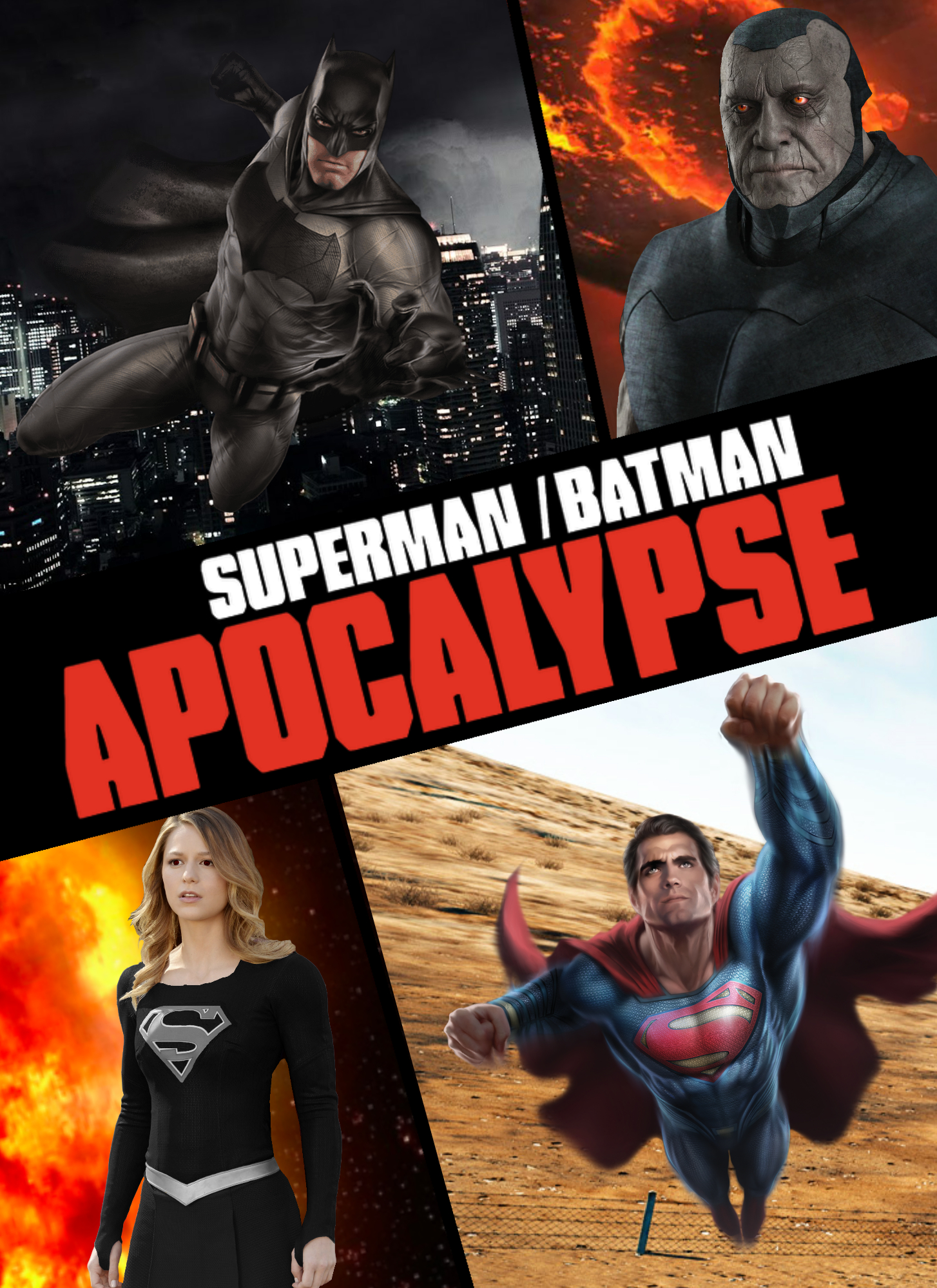 Images of Superman Batman: Apocalypse | 1454x1999