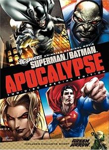 Superman Batman: Apocalypse HD wallpapers, Desktop wallpaper - most viewed