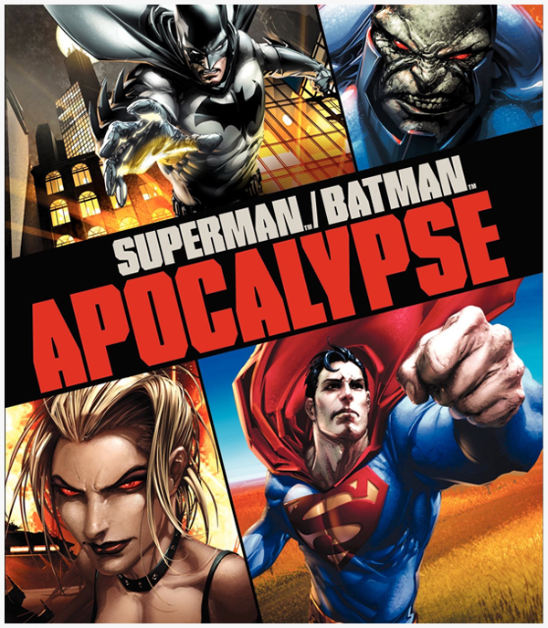 Superman Batman: Apocalypse #27