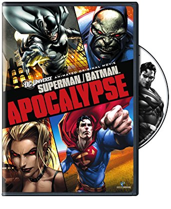 Superman Batman: Apocalypse #23