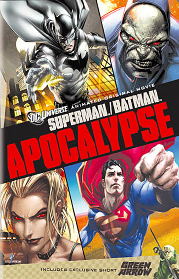 Superman Batman: Apocalypse #28