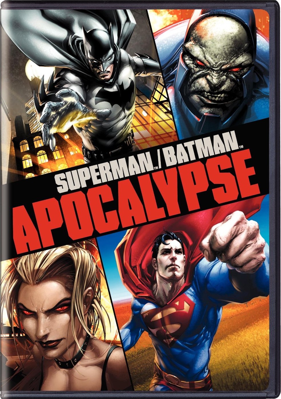 Superman Batman: Apocalypse #14