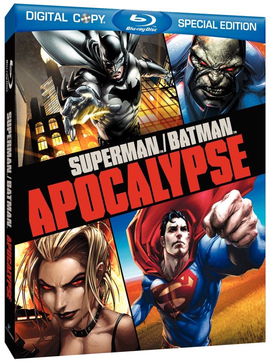 Superman Batman: Apocalypse #17