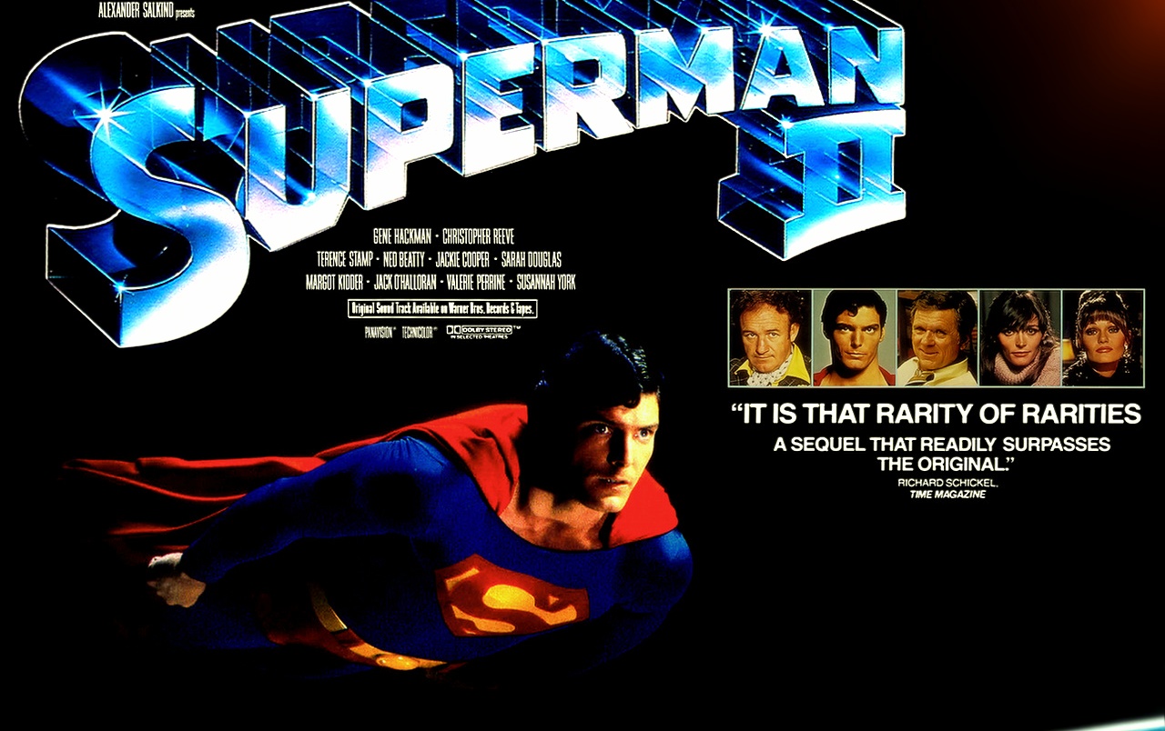 HQ Superman II Wallpapers | File 290.65Kb