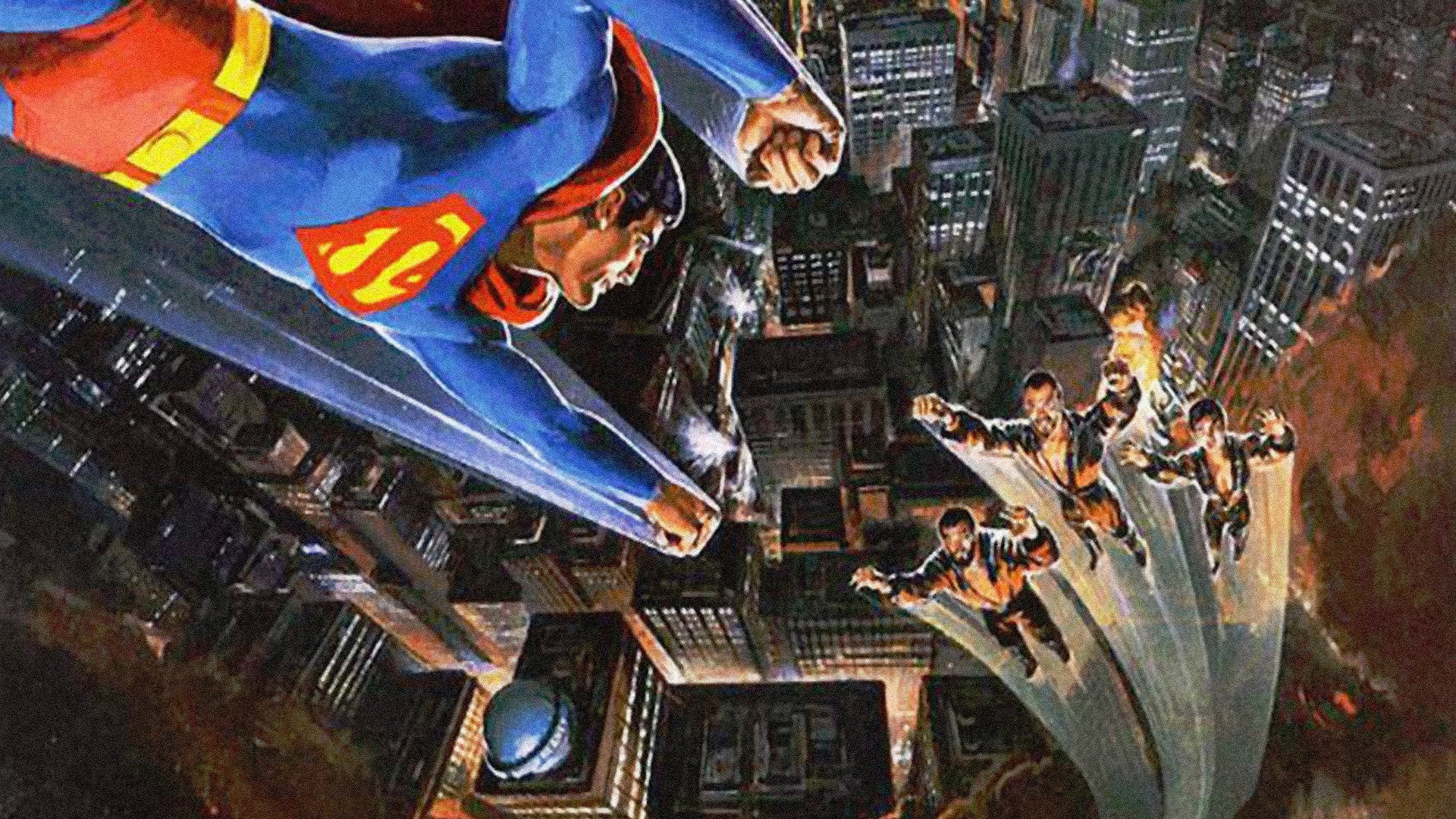 Superman II High Quality Background on Wallpapers Vista