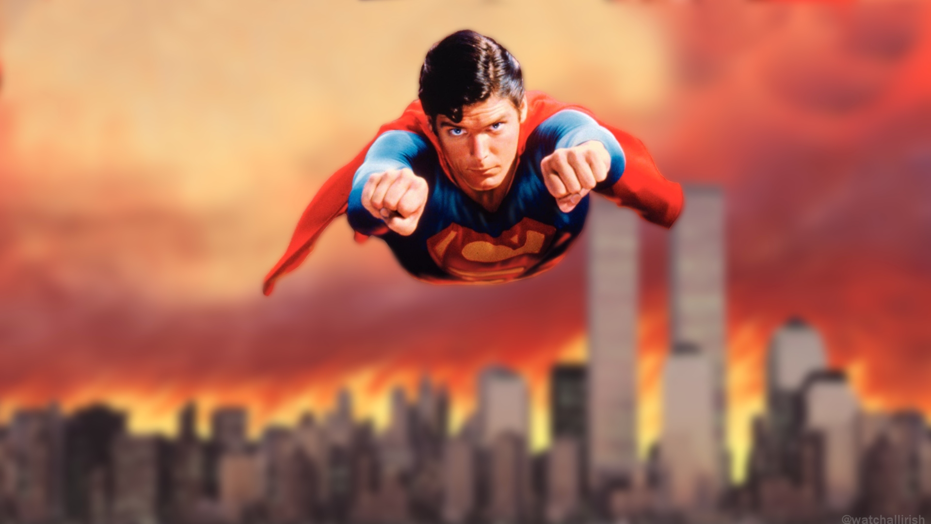 Superman II HD wallpapers, Desktop wallpaper - most viewed
