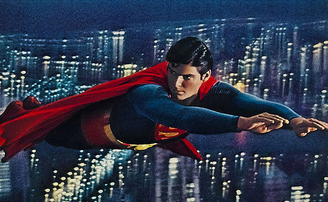 Nice Images Collection: Superman II Desktop Wallpapers
