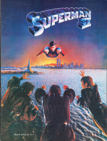 Superman II #18