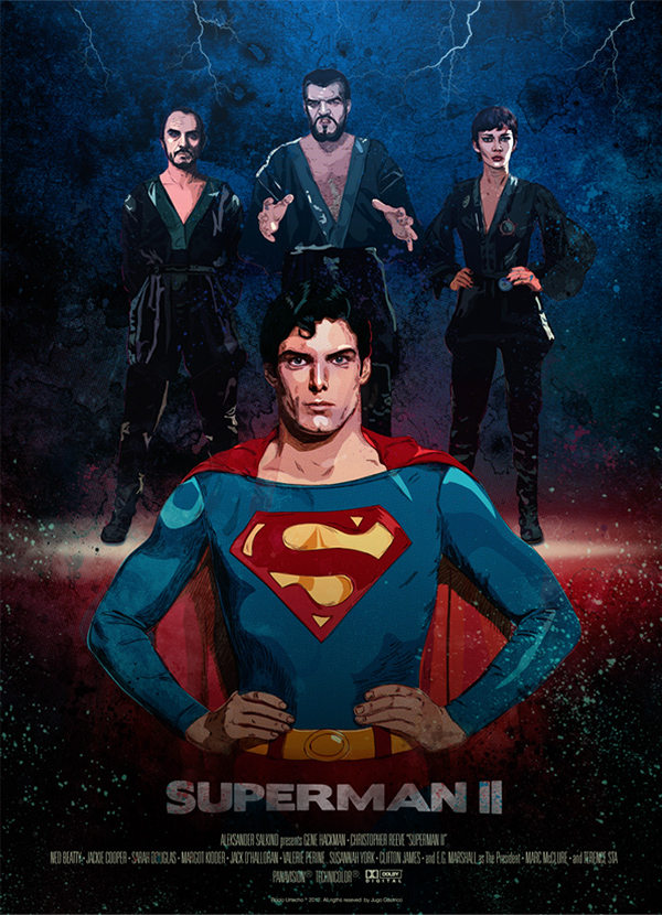 Superman II Pics, Movie Collection
