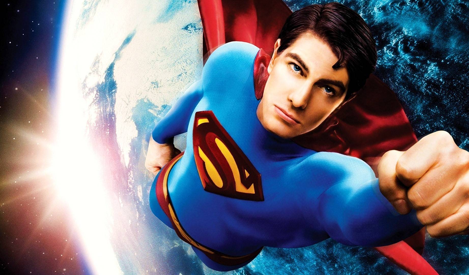 HD Quality Wallpaper | Collection: Movie, 1843x1080 Superman Returns