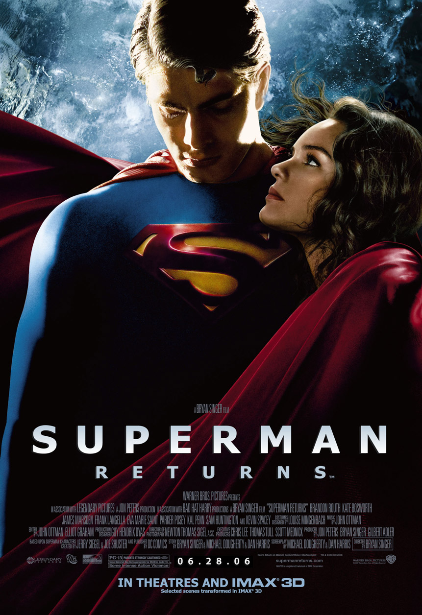 Images of Superman Returns | 861x1256