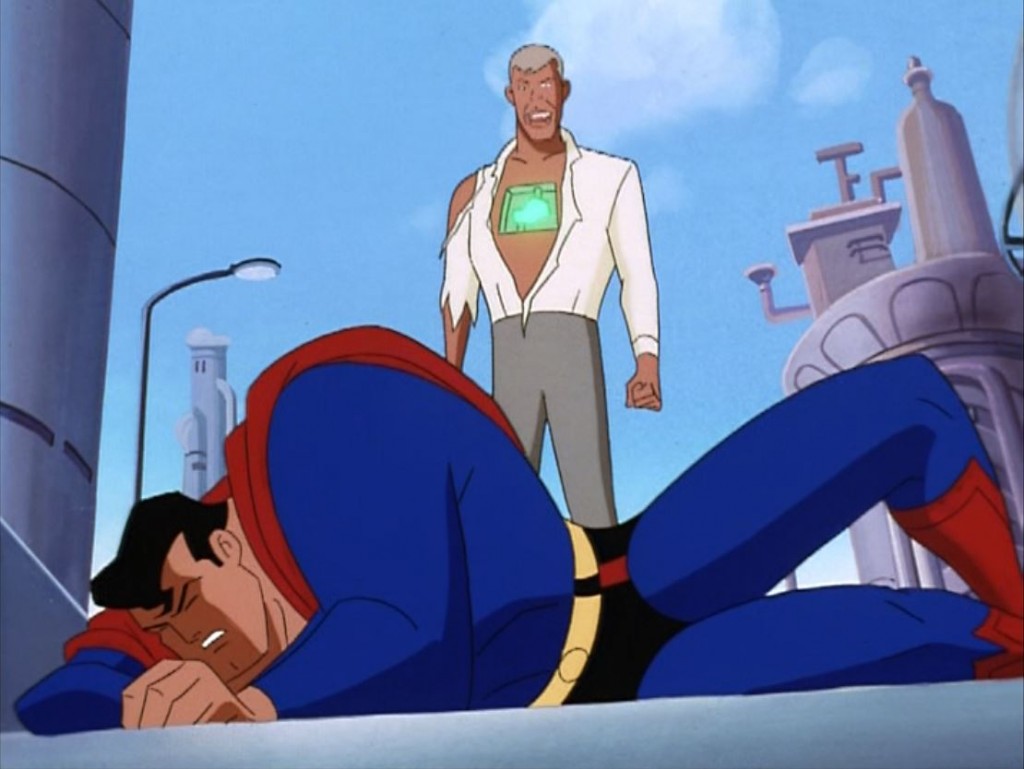 Superman: The Animated Series #3