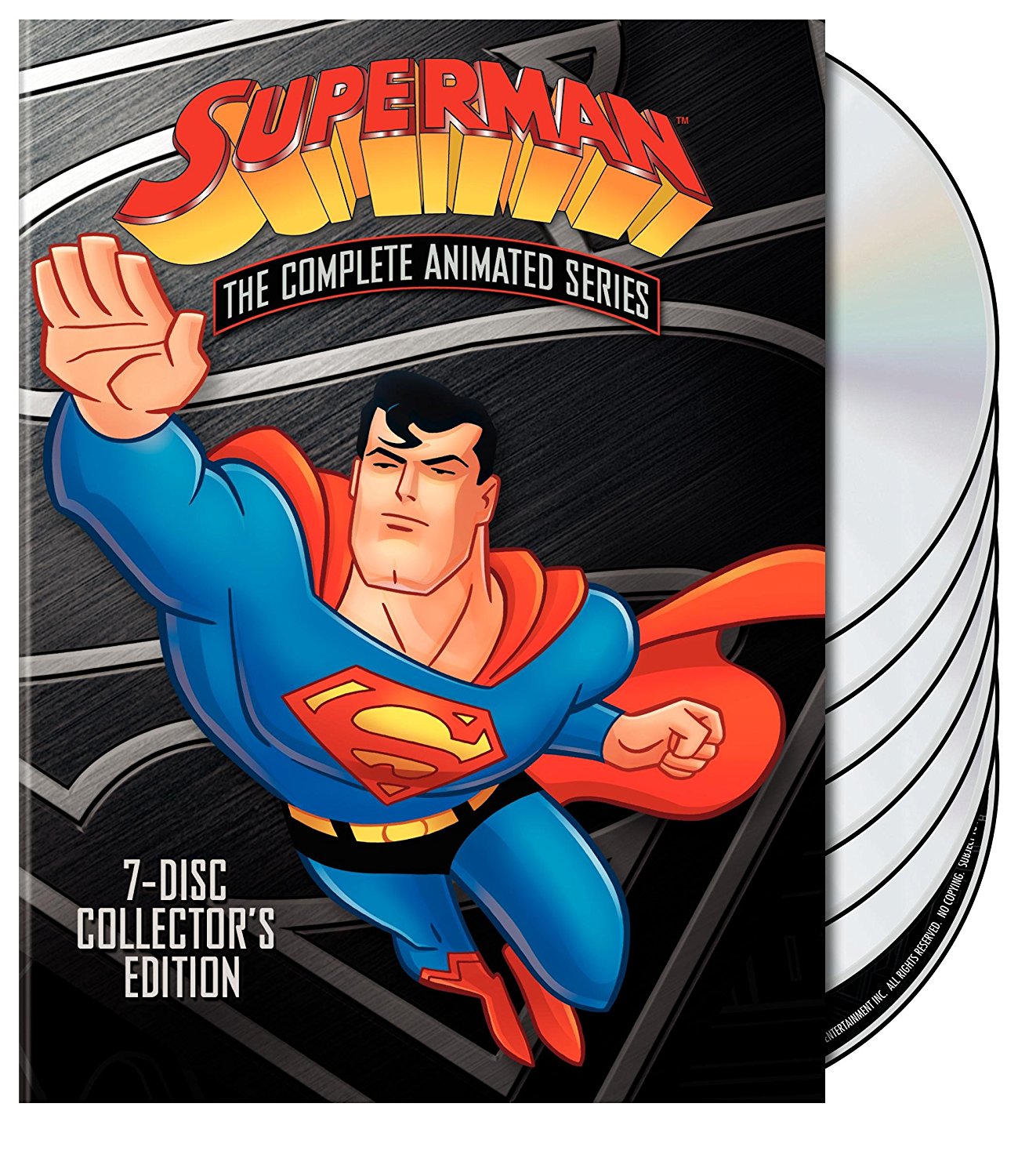 Superman: The Animated Series #9