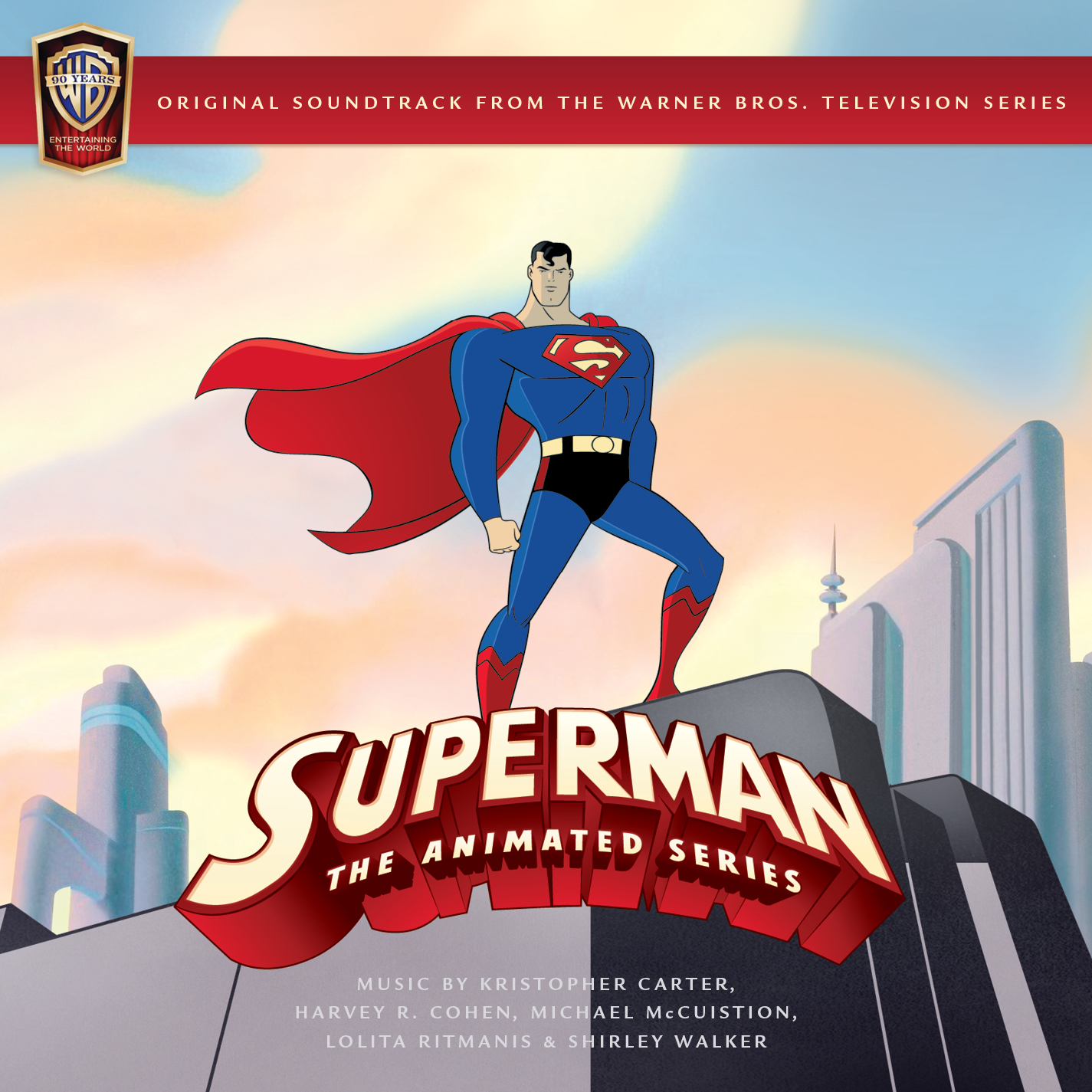 Superman: The Animated Series #4