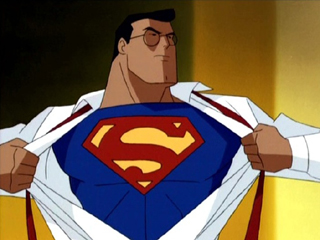 Superman: The Animated Series #12