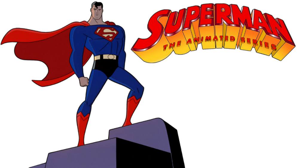 High Resolution Wallpaper | Superman: The Animated Series 1000x562 px