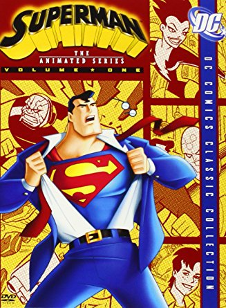Superman: The Animated Series Pics, TV Show Collection