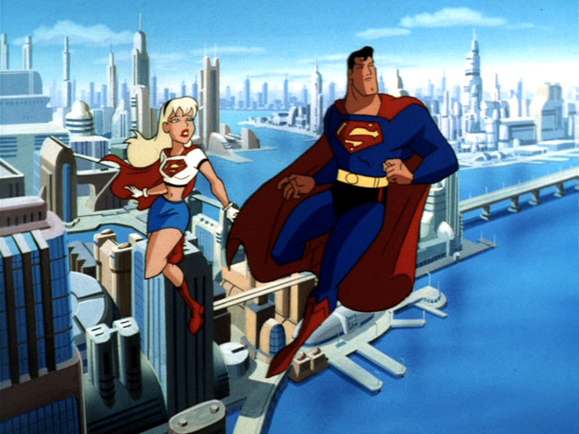 Superman: The Animated Series #22