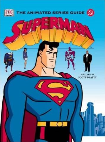 HD Quality Wallpaper | Collection: TV Show, 354x475 Superman: The Animated Series