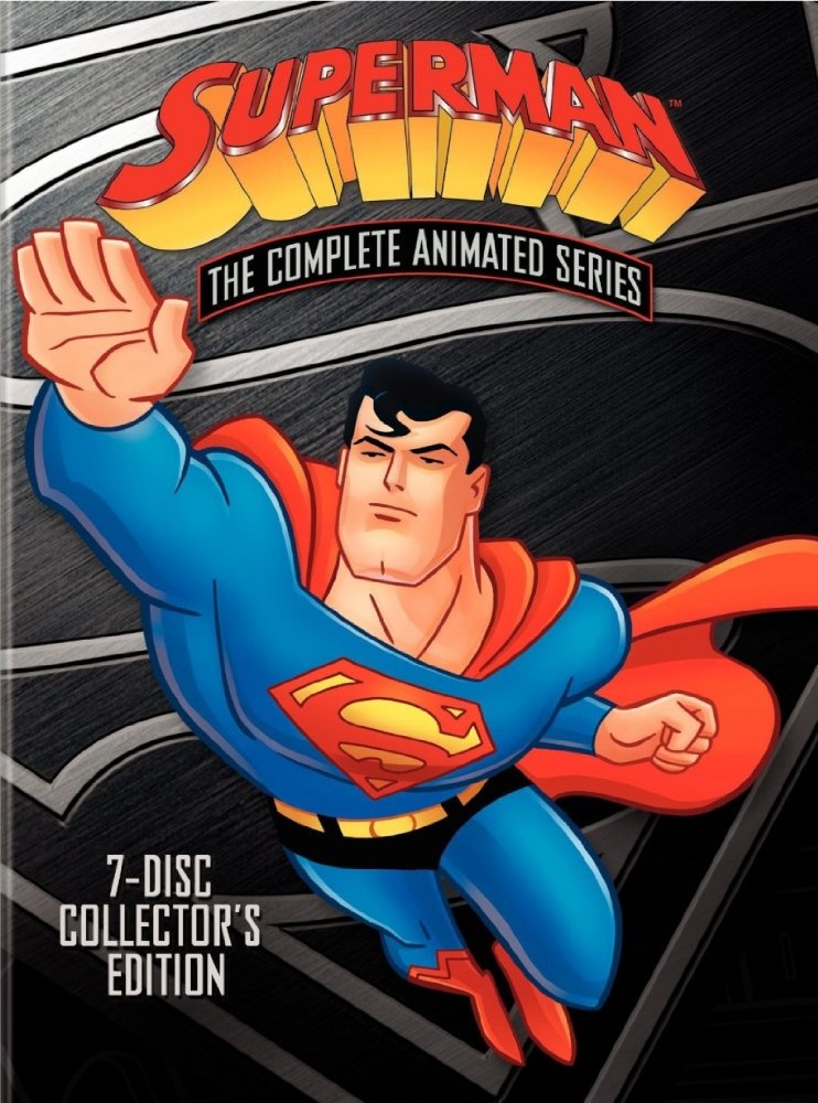Superman: The Animated Series High Quality Background on Wallpapers Vista