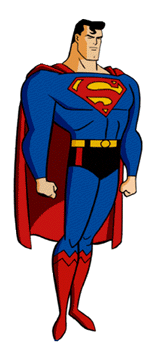 Images of Superman: The Animated Series | 155x356