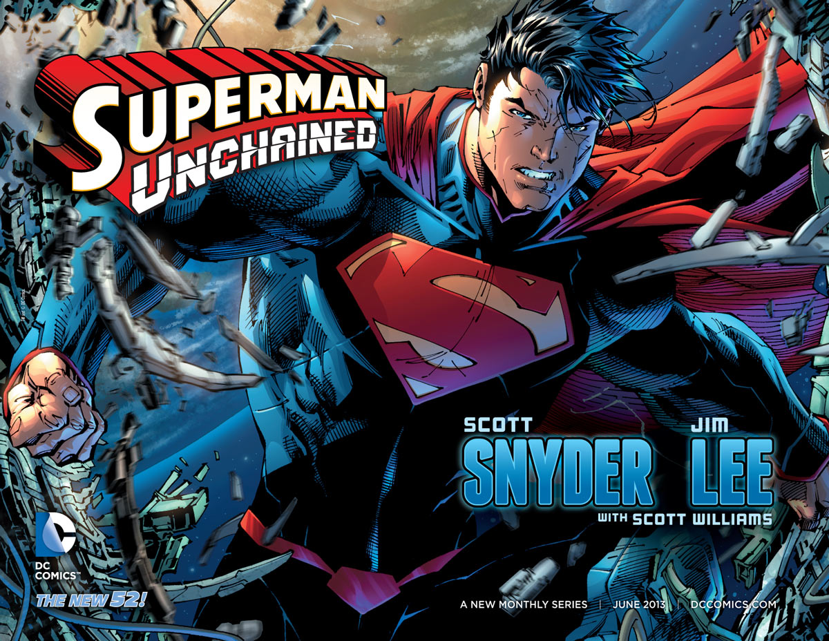 Nice wallpapers Superman: Unchained 1200x928px
