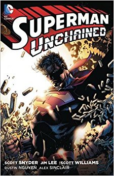 Images of Superman: Unchained | 225x346
