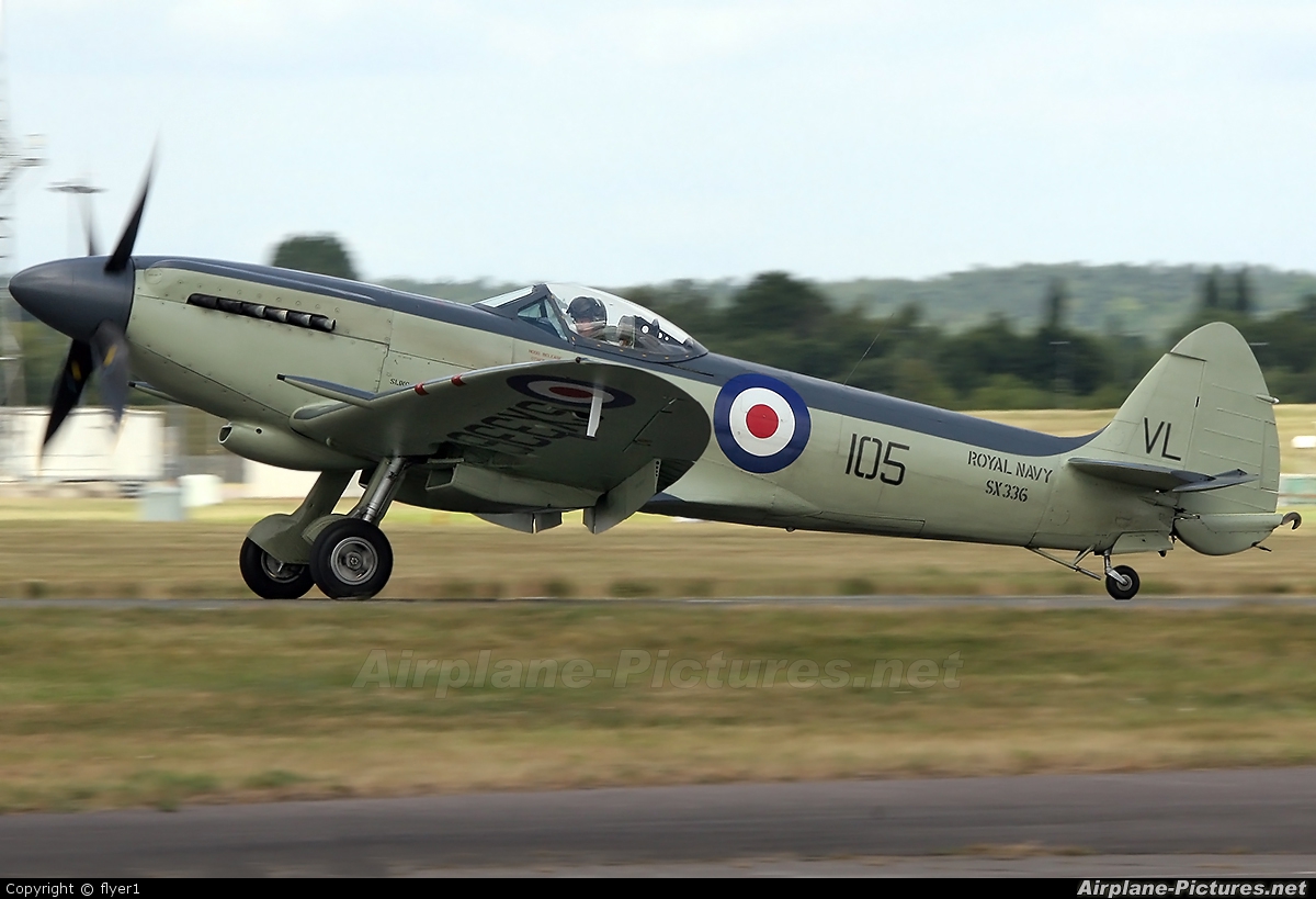Amazing Supermarine Seafire Pictures & Backgrounds