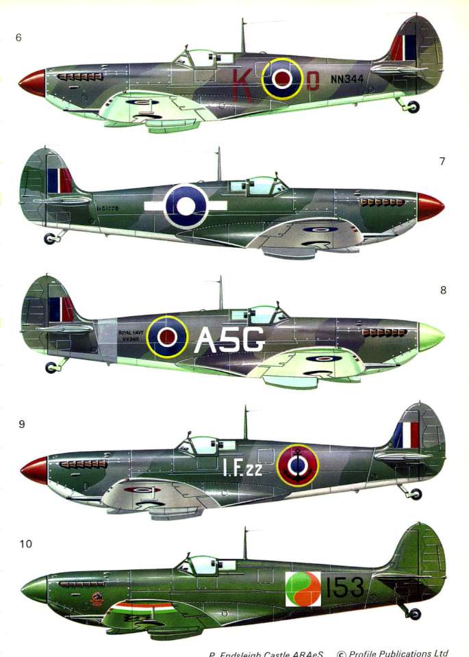 Amazing Supermarine Seafire Pictures & Backgrounds