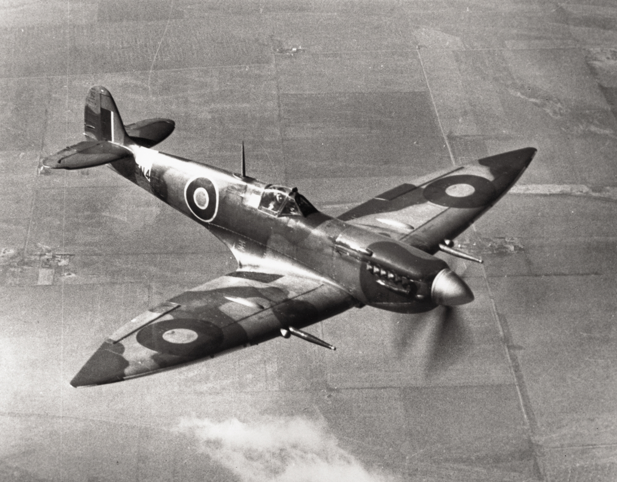 Images of Supermarine Spitfire | 2000x1561