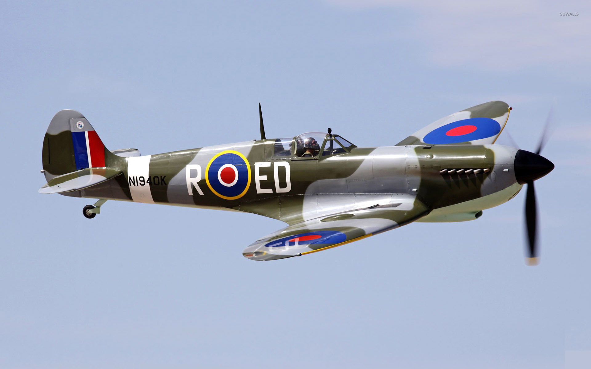Supermarine Spitfire #16
