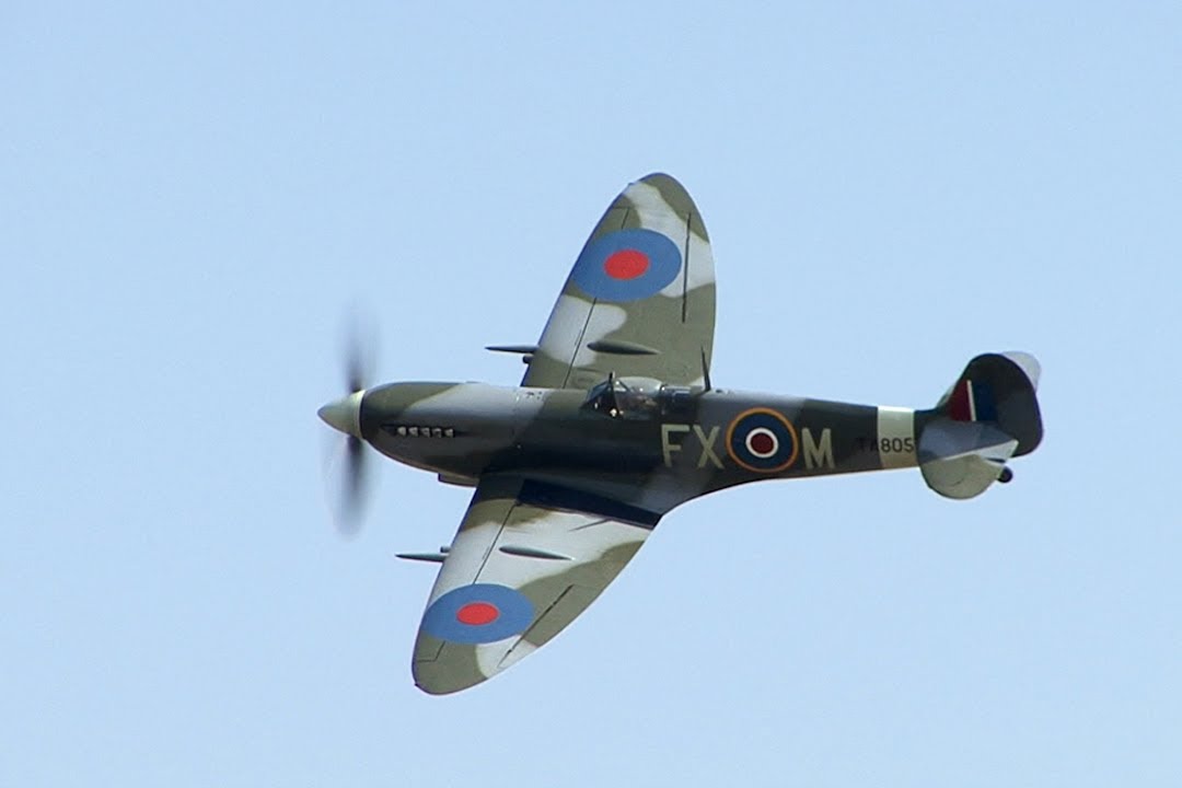 Supermarine Spitfire #9
