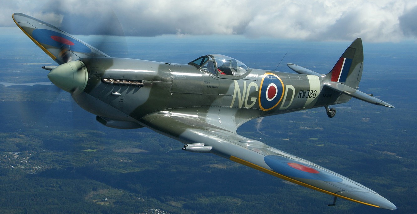 Supermarine Spitfire #4