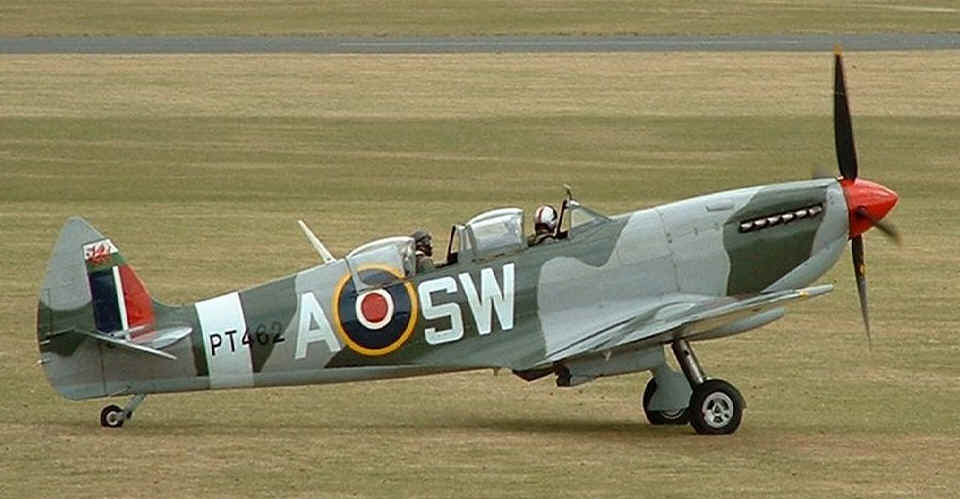 Supermarine Spitfire #3