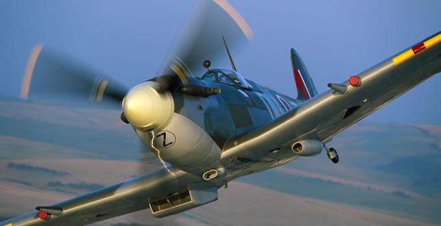 Images of Supermarine Spitfire | 645x330