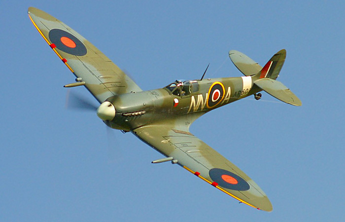 Supermarine Spitfire #11