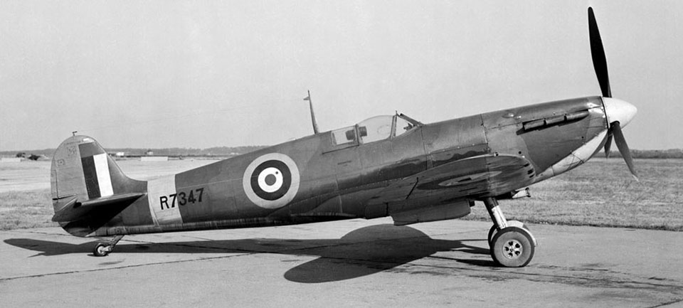 Supermarine Spitfire #2