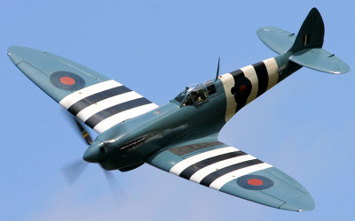 Supermarine Spitfire #7