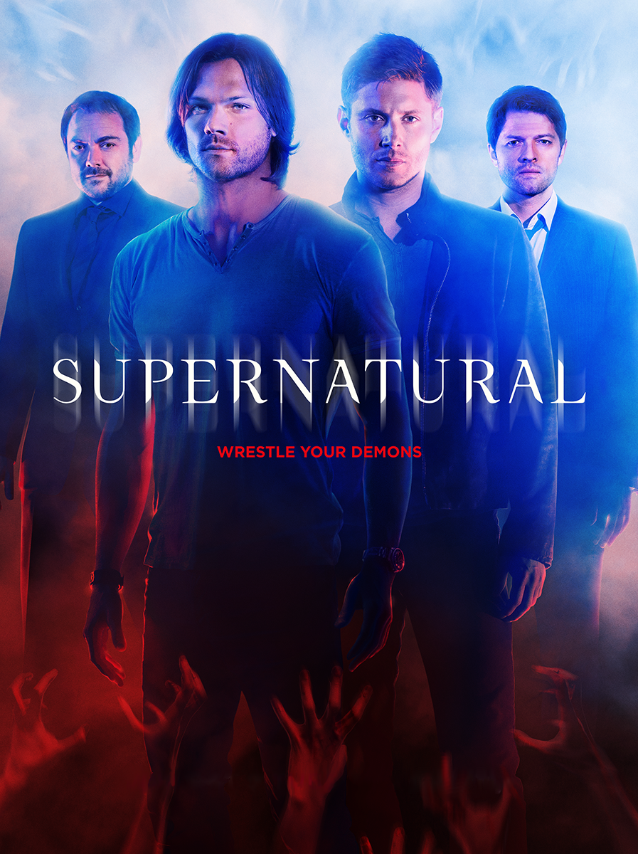 Nice wallpapers Supernatural 897x1200px