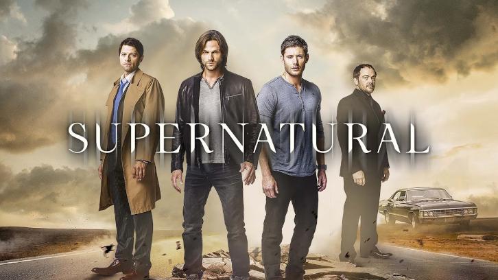 Nice wallpapers Supernatural 726x408px