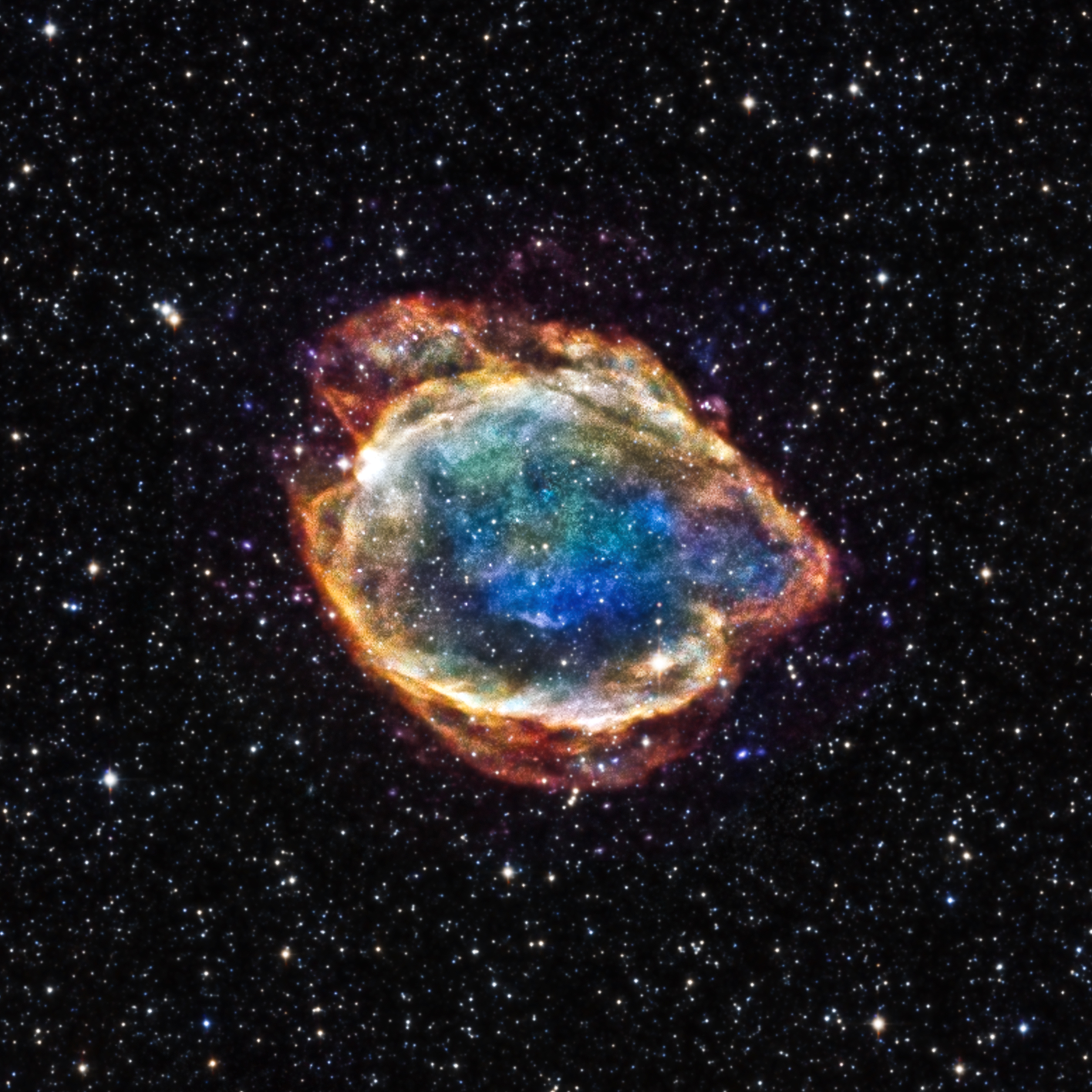 Supernova Backgrounds on Wallpapers Vista