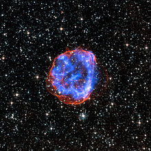 Supernova #7