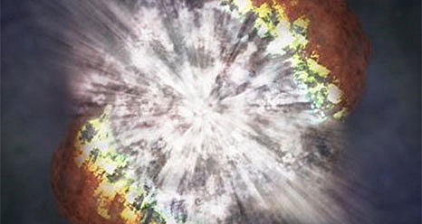 High Resolution Wallpaper | Supernova 466x248 px