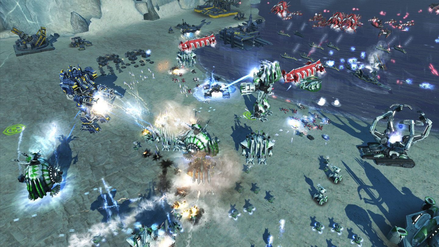 Amazing Supreme Commander 2 Pictures & Backgrounds