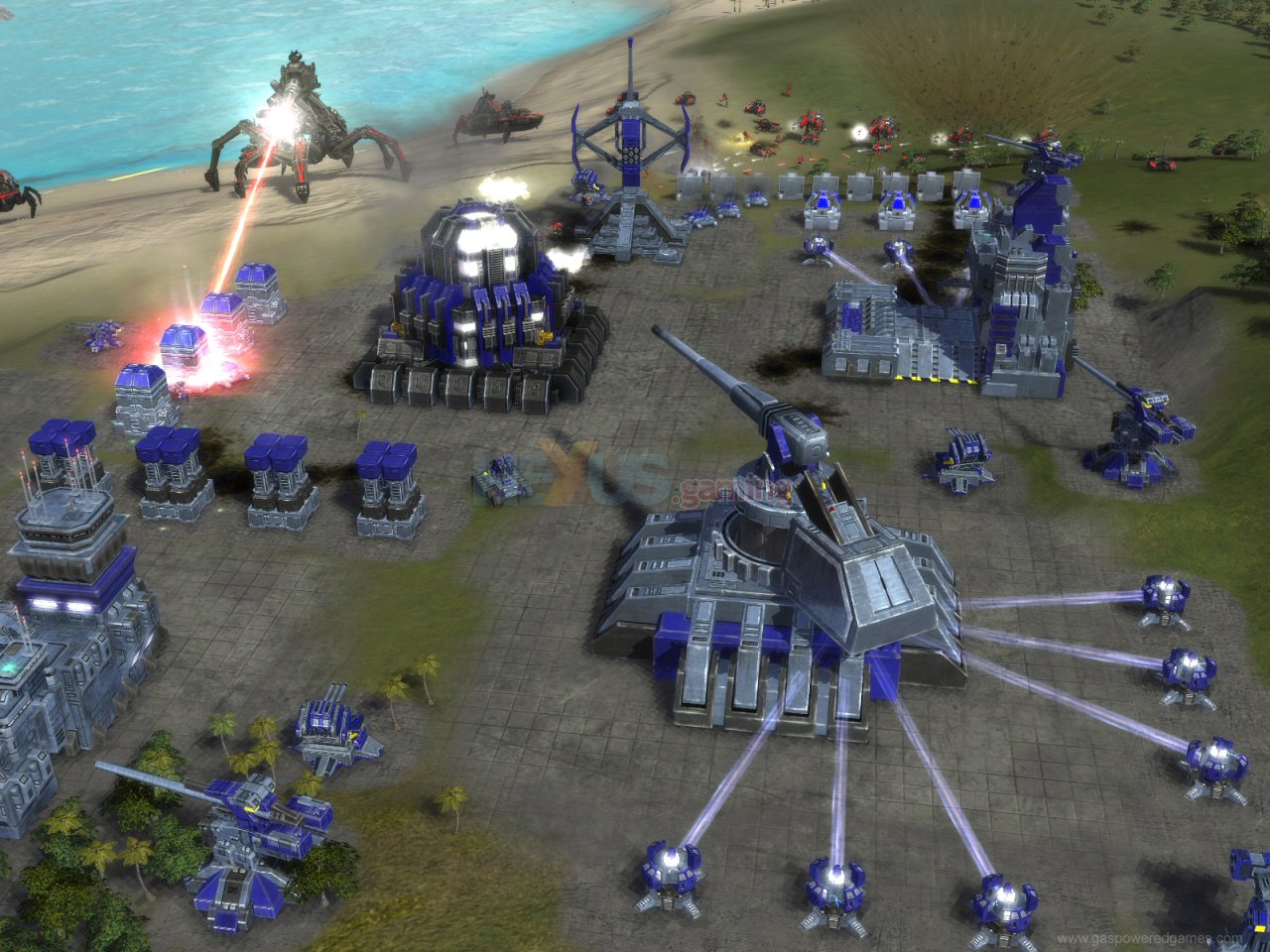 Amazing Supreme Commander Pictures & Backgrounds