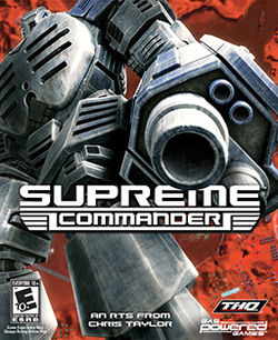 Supreme Commander #5