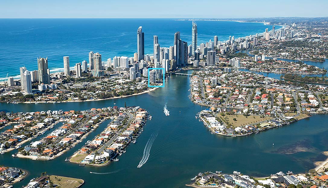 Images of Surfers Paradise | 1087x624