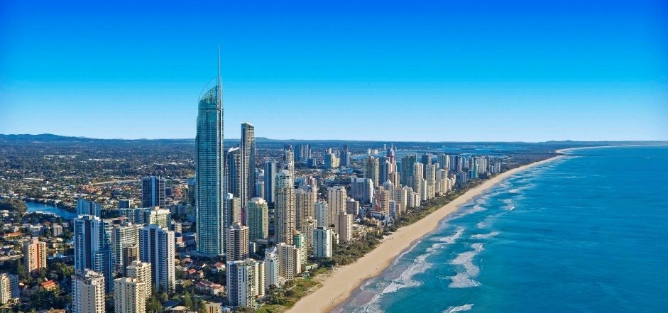 Amazing Surfers Paradise Pictures & Backgrounds